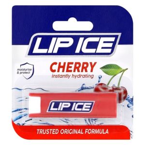 LIP ICE SILICONE ASSORTED