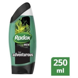 RADOX B/WASH M FEEL ADVENT