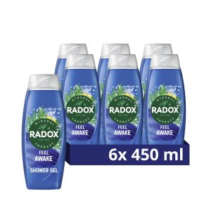 RADOX B/WASH M FEEL AWAKE