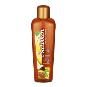 SATISKIN B/BATH COCOA BUTTER
