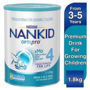 NESTLE NANKID 4