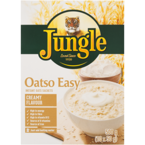 JUNGLE OATSO EASY VARIETY 500G