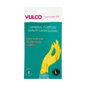 VULCO GLOVE GEN/PURPOSE LRG