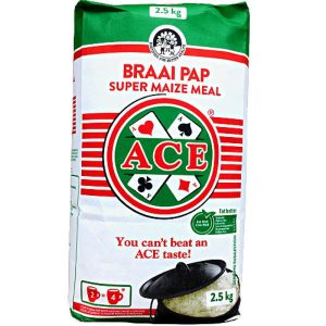 M/MEAL ACE BRAAI PAP