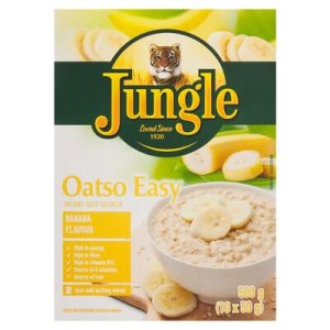 JUNGLE OATSO EASY BANANA