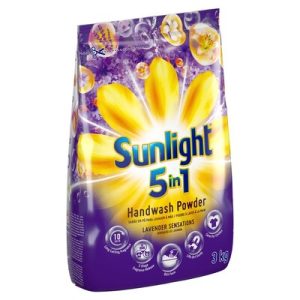 SUNLIGHT W/POWDER LAVENDER