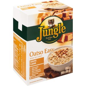 JUNGLE OATSO EASY CARAMEL