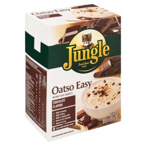 JUNGLE OATSO EASY CHOCOLATE