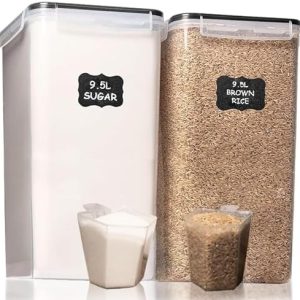 C/T FLOUR CONTAINER