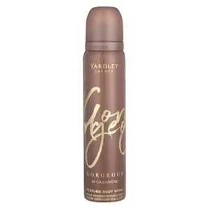 SPRAY YARDLEY GORGEOUS IN CASHMERE