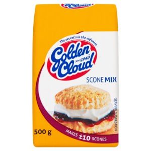 G/CLOUD SCONE MIX 500G