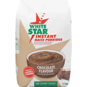 WHITE STAR INSTANT CHOCOLATE