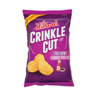 WILLARDS C/C/FRUIT CHUTNEY