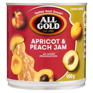 A/GOLD JAM APRICOT&PEACH