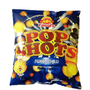 ABC POP SHOTS S/CHILLI