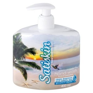 SATISKIN H/WASH OCEAN