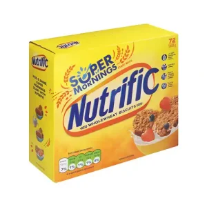 NUTRIFIC WHEAT BISCUIT