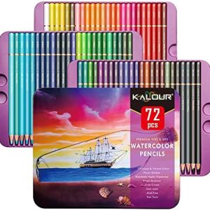 PENCIL COLOUR + SHIPER SET