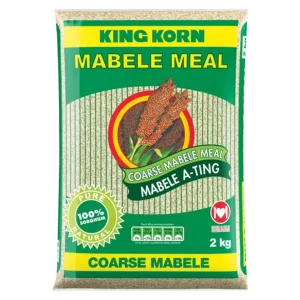 MABELE KING KORN COARSE 5KG