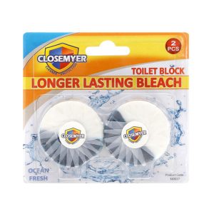 CLOSEMYER BLEACH TOILET BLOCKS