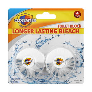 CLOSEMYER BLEACH TOILET BLOCKS