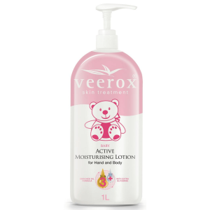 VEEROX PUMP B/L BABY