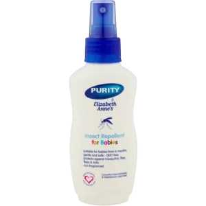 E/ANNE INSECT REPELLENT