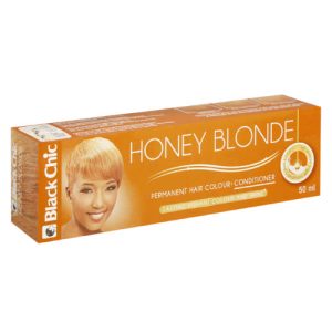 BLACK CHIC COL HONEY BLOND