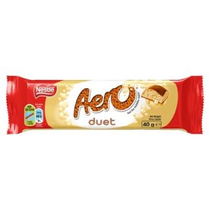 NESTLE AERO DUET