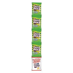 WILLARDS C/NAKS CHEESE&ONION