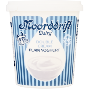 MOORD YOGHURT D/C PLAIN