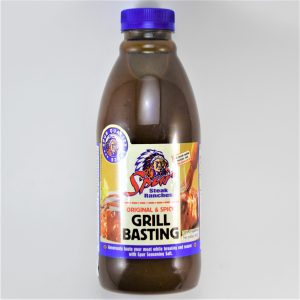 SPUR GRILL BASTING SAUCE