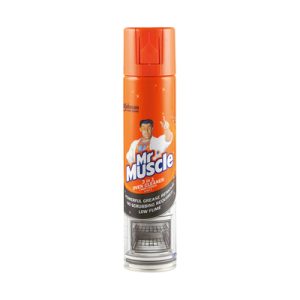MR MUSCLE OVEN CLEANER