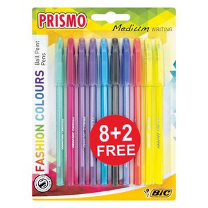 PEN BIC COLOURS PRISMO