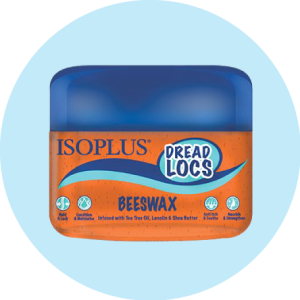 ISOPLUS DRED LOCS BEESWAX