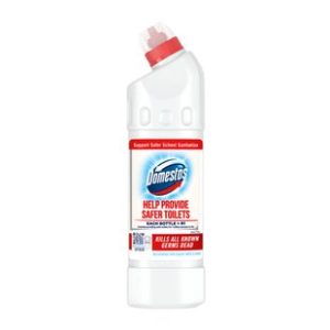 DOMESTOS WHITE & SHINE