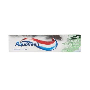 AQUAFRESH I WHITE&SHINE HERBAL