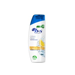 H&S SHAMPOO CITRUS FRESH