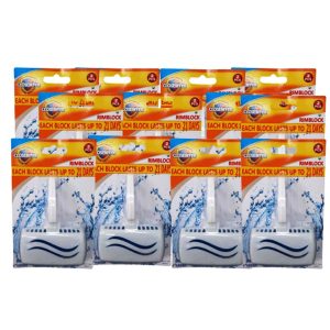 CLOSEMYER TOILET BLUE RIMBLOCKS 3S