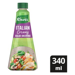 KNORR S/DRESS ITALIAN CRMY