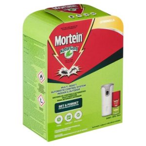 TARGET MORTEIN AUTOMATIC