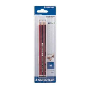 PENCIL STAEDTLER TRADITION HB FSC