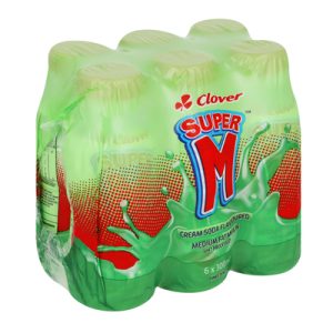CLOVER SUPER M C/SODA