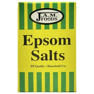 JAM FOODS EPSOM SALT