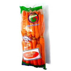 FV CARROTS BAG