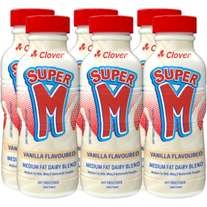 CLOVER SUPER M VANILLA