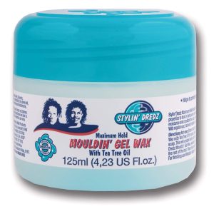 S/DREDZ M/GEL WAX
