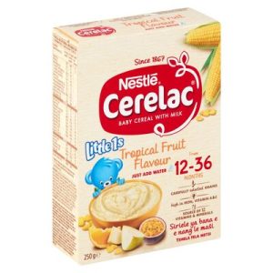 CERELAC 3 TROPICAL FRUIT