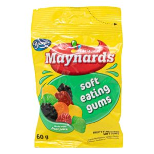 BEACON MAYNARDS SOFT EATING GUMS
