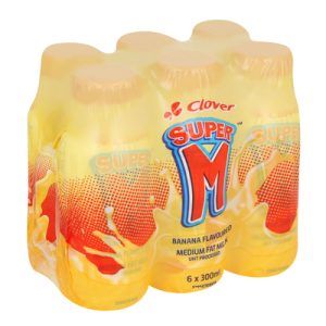 CLOVER SUPER M BANANA